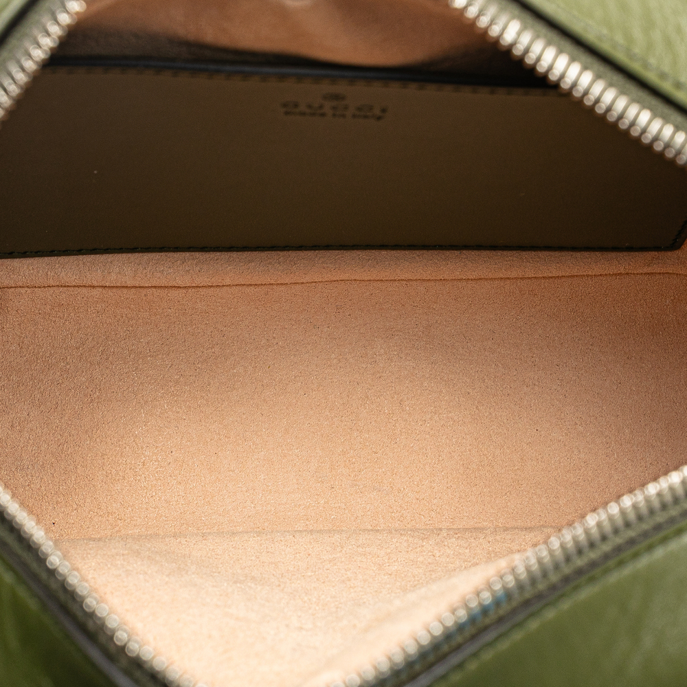 Pre-Loved Gucci Small GG Marmont Aria Matelasse Camera Bag - Picture 5 of 11